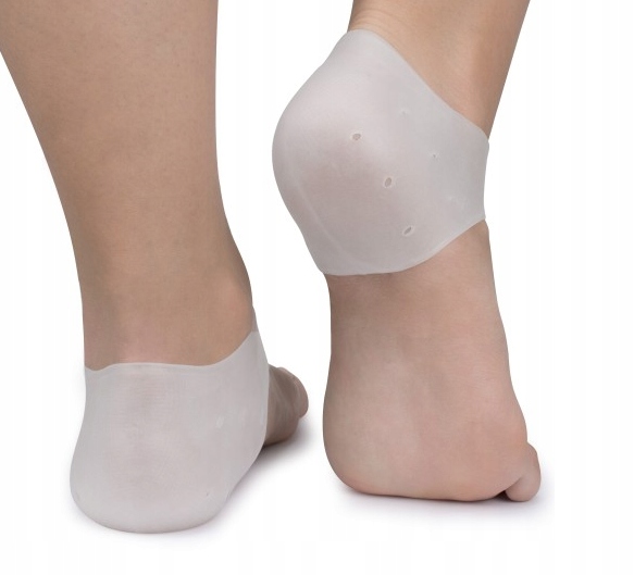 PĘKAJĄCE PIĘTY Gehwol OKLUZJA Regeneracja