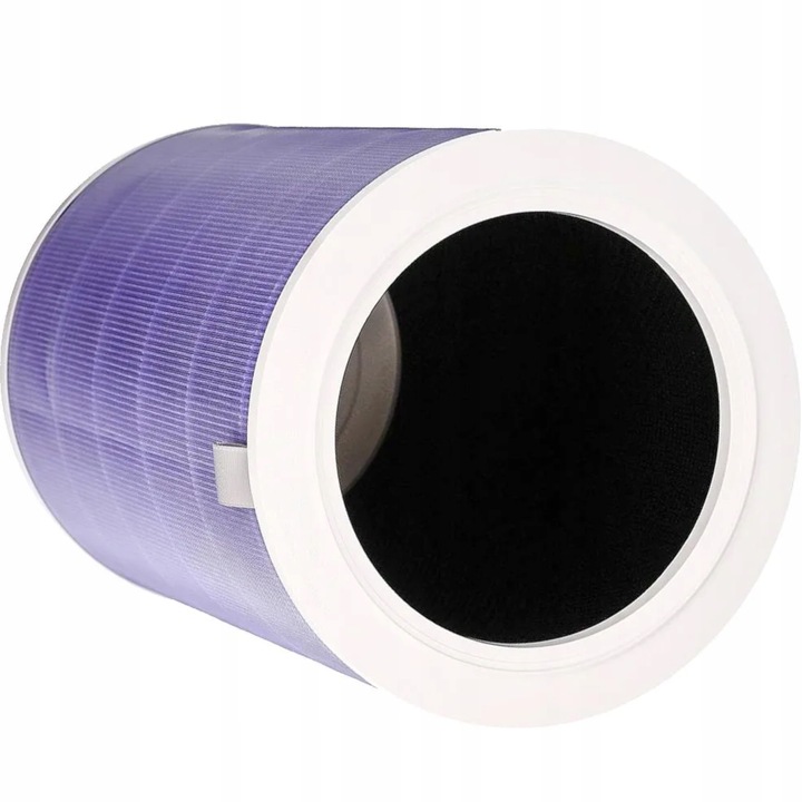 FILTR HEPA XIAOMI AIR PURIFIER 2 2S 2H 3H 3C PRO CHIP RFID FIOLETOWY