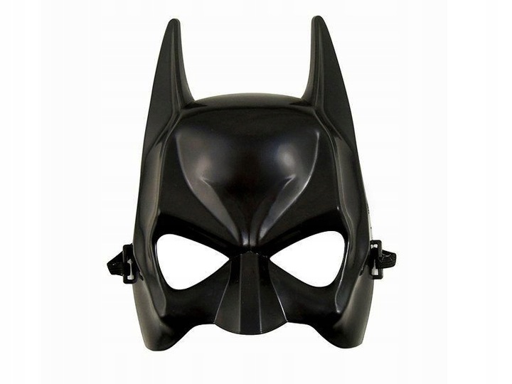 STRÓJ BATMAN SUPERBOHATER PELERYNA MASKA BATMANA MROCZNY RYCERZ L