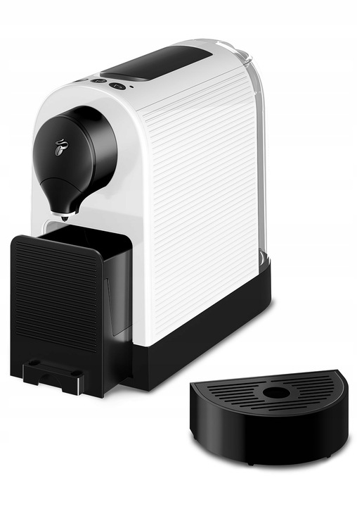 Ekspres ciśnieniowy na kapsułki Tchibo Cafissimo PURE+ (biały)