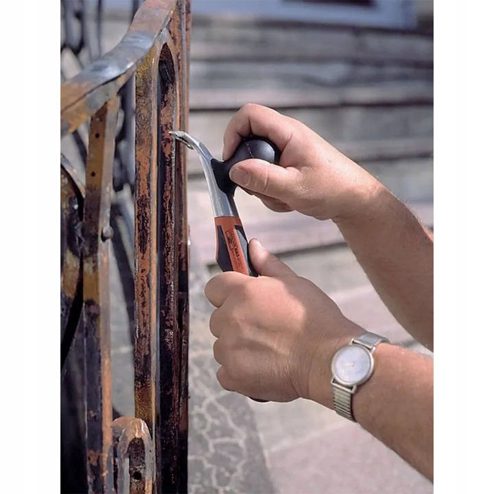 Zdzierak skrobak cyklina 65mm BAHCO 665 ERGO