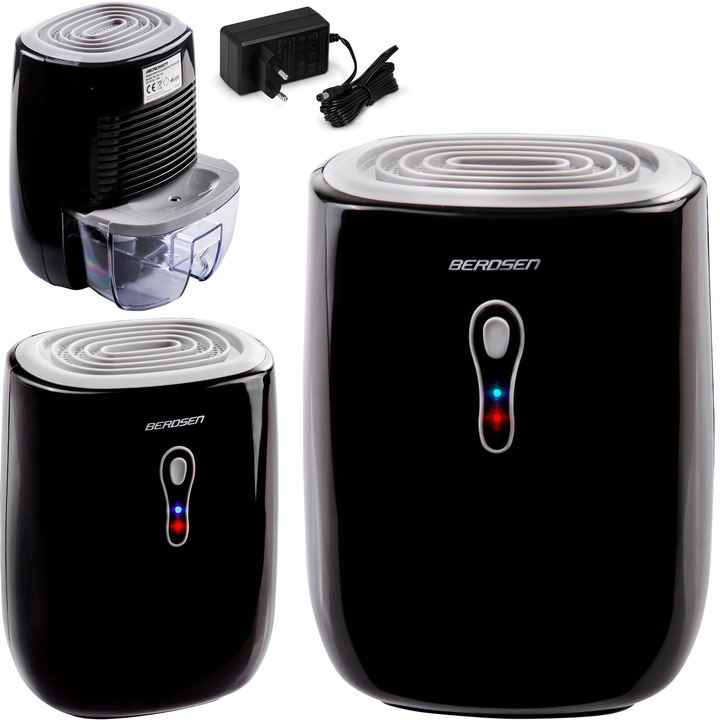 OSUSZACZ POWIETRZA POCHŁANIACZ WILGOCI BERDSEN 70B