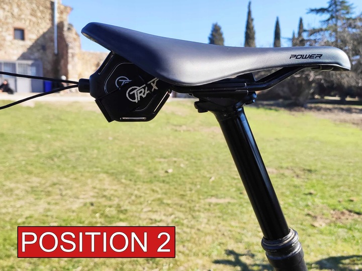 Linka Holownicza hol Do Roweru Trax PRO