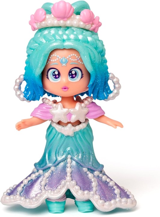 MagicBox - KOOKYLOOS PRINCESS - Fairytale Mix & Match - Pearl