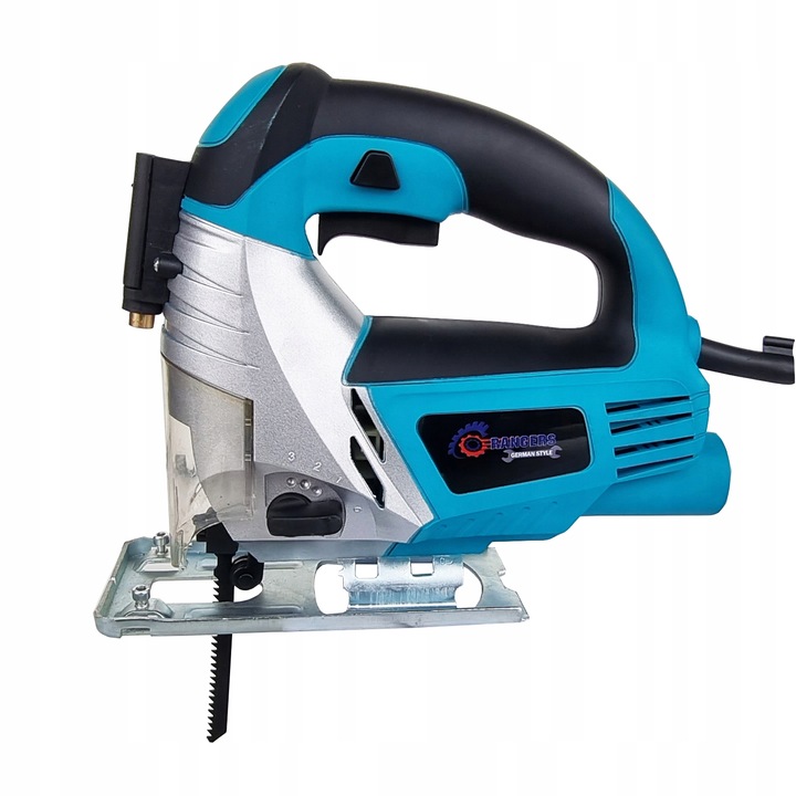 WYRZYNARKA Z LASEREM PRZECINARKA PIŁA DREWNA 1950W