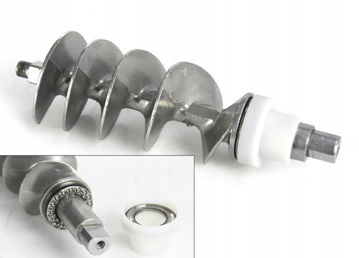 MASZYNKA DO MIELENIA MIĘSA Z KOŁEM NADZIEWARKA 22