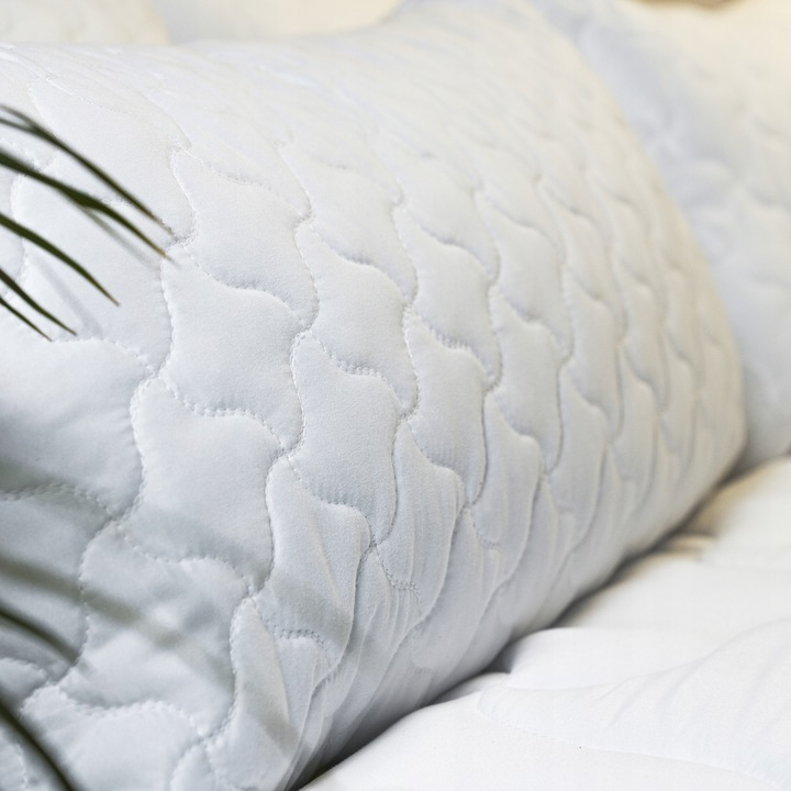 Poduszka SOFTI 70x80 Puszysta wygodna zamek PIKOWANA GRUBA