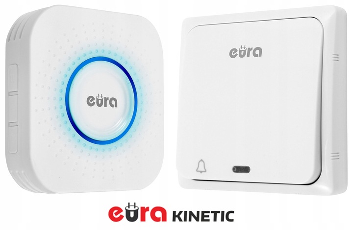 DZWONEK BEZPRPZEWODOWY EURA WDP-82H2