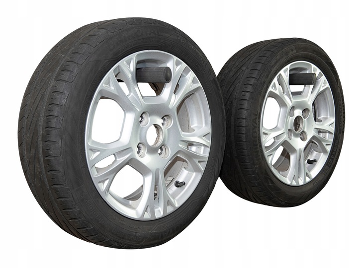 Wieszak ścienny na koła felgi opony solidny uchwyt WS06K