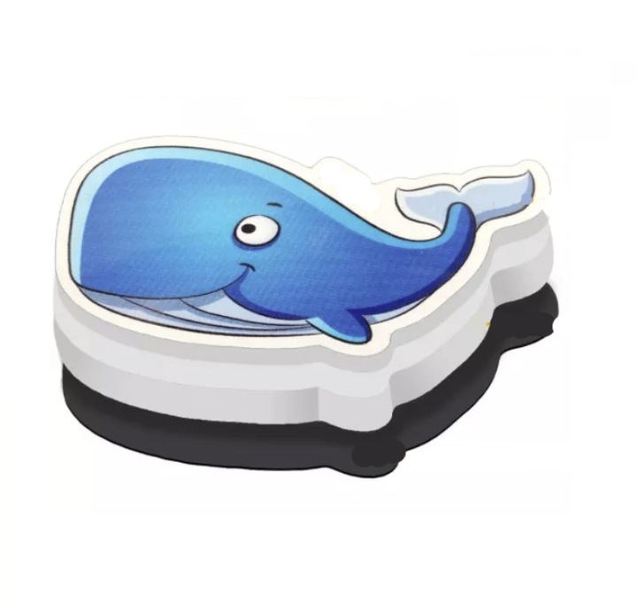 MAGNESY NA LODÓWKĘ DLA DZIECI ZESTAW EDUKACYJNY ZWIERZĘTA PREZENT 30