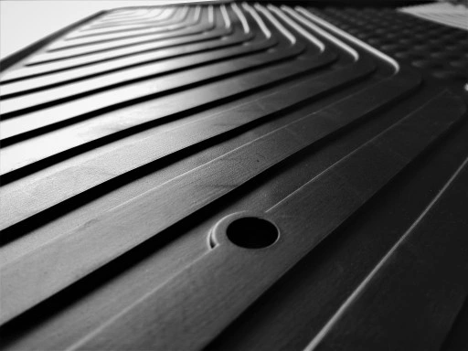 Dywaniki gumowe do KIA CEED 2 II (2012-2018) OEM ORYGINAŁ