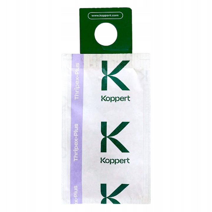 10 x THRIPEX PLUS Dobroczynek wielożerny ZWALCZA PRZĘDZIORKI I