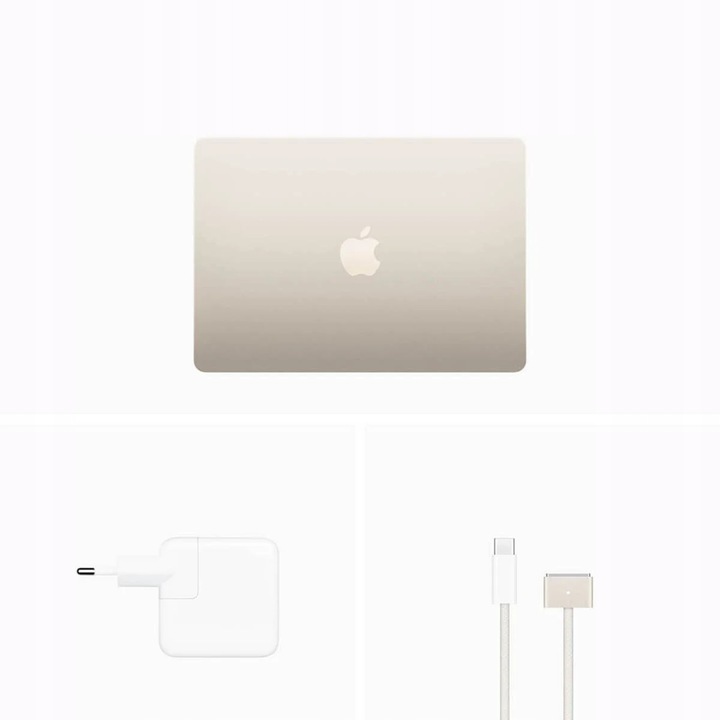 MacBook Air M2 13,6 16GB 256GB US Starlight