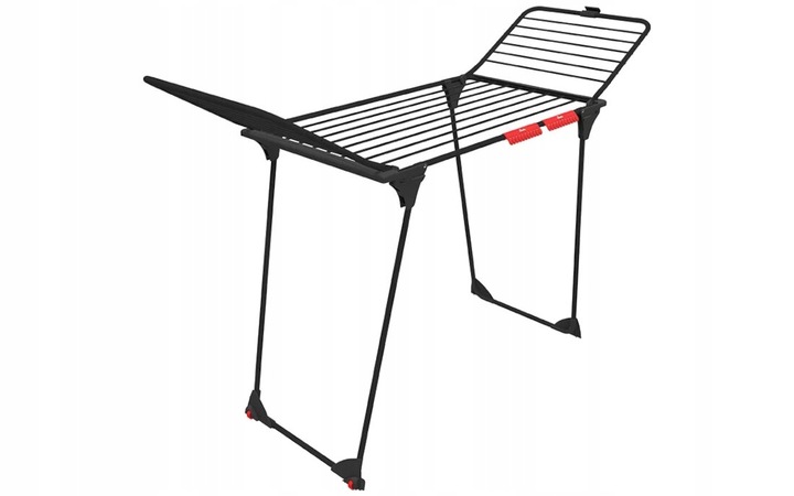 Suszarka na pranie VILEDA King Ultimate Czarny