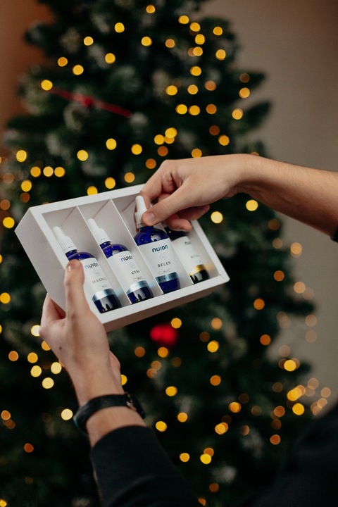 NUION Pakiet LIFE Magnez+ Cynk+ Selen+ Witamina D3 + ELEKTROLITY GRATIS