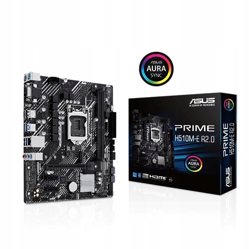 MB ASUS Intel 1200 PRIME H510M-E R2,0