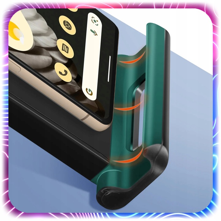 STOJAK NA TELEFON TABLET BIURKOWY Uchwyt Statyw do 13" PRZYKRĘCANY do Stołu