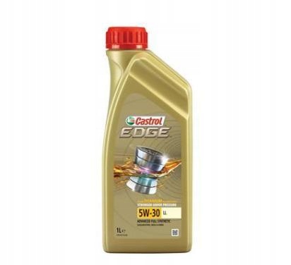 OLEJ CASTROL EDGE LL 5W30 1L