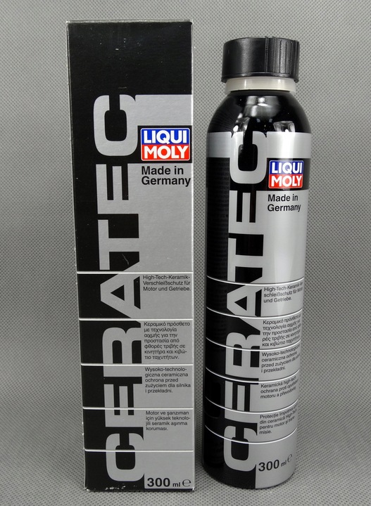 LIQUI MOLY CERATEC DODATEK DO SILNIKA 7181 300ML