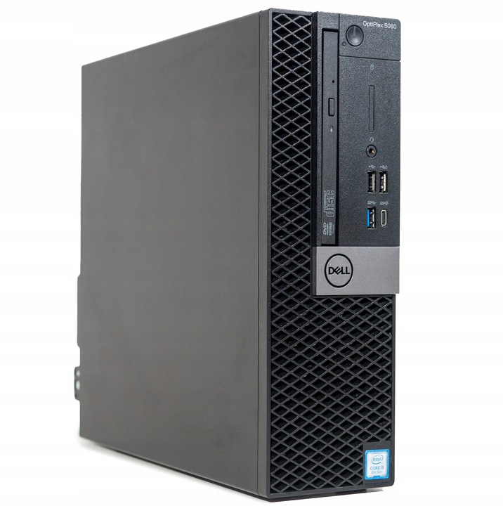 KOMPUTER DELL 5060 I5 8GEN 16GB 512SSD M.2 W11PRO WIFI