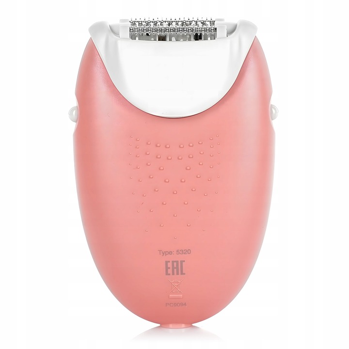 DEPILATOR BRAUN Silk-epil 3 SOFTLIFT TIPS + NASADKA MASUJĄCA - AC