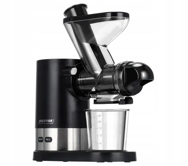 Wyciskarka wolnoobrotowa MPM MSO-17 450W 60 obr/min Blokada kapania