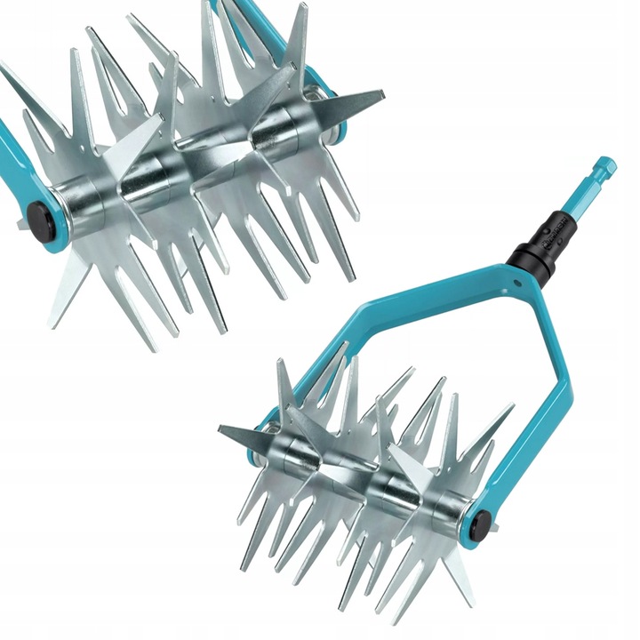 KULTYWATOR GWIAZDOWY Gardena Combisystem SPULCHNIA