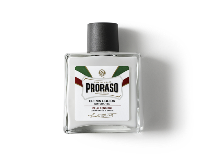 Proraso balsam po goleniu do skóry wrażliwej after shave balm sensitive 100