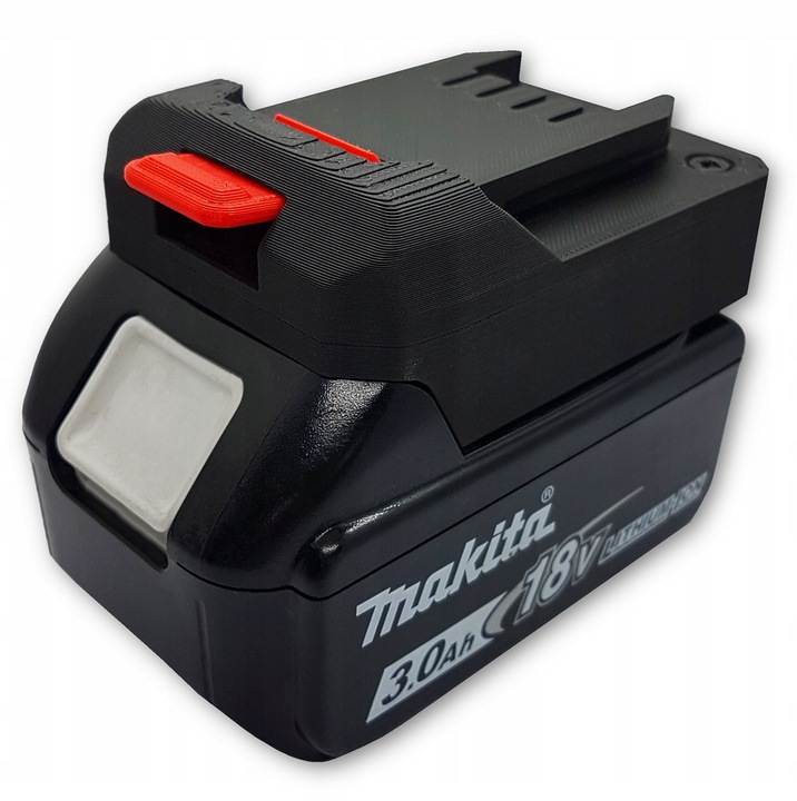 Adapter Przejściówka Baterii Makita Do Narzędzi Parkside X20V i Performance