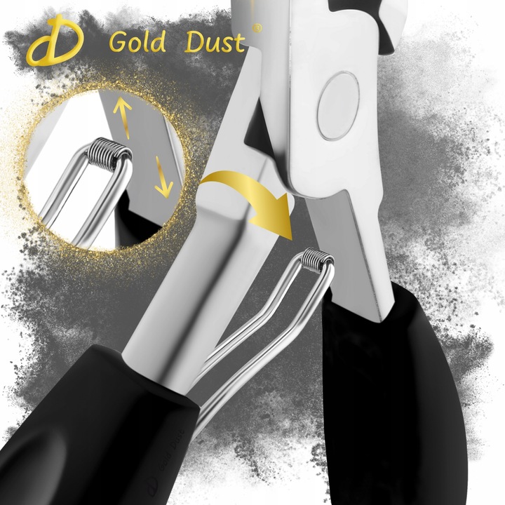 CĄŻKI CĘGI OBCINACZ DO WRASTAJĄCYCH PAZNOKCI GRUBYCH TWARDYCH