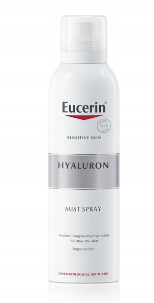 Eucerin Hyaluron Mist Spray 150 ml mgiełka do twarzy