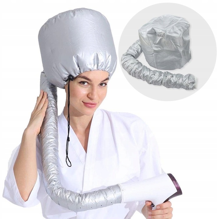 CZEPEK TERMICZNY DO SUSZENIA WŁOSÓW SŁOŃ WŁOSY SAUNA TURBAN SUSZARKA