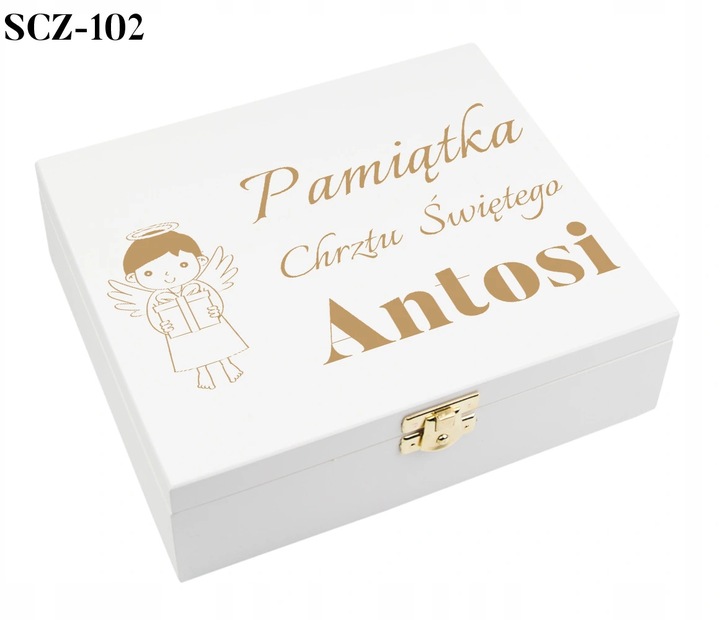 BIBLIA NA KOMUNIĘ NA CHRZEST PAMIĄTKA Z GRAWEREM