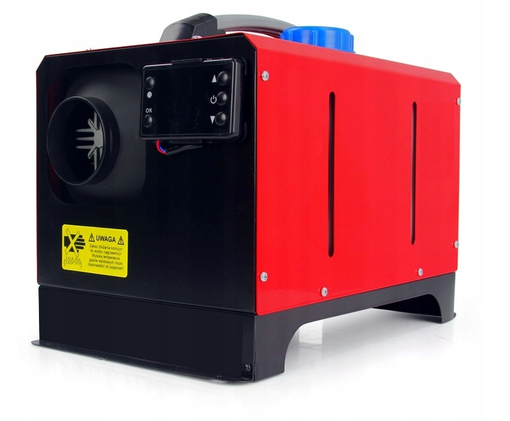 WEBASTO OGRZEWANIE POSTOJOWE NAGRZEWNICA 9KW 12V/230v DIESEL Do Pojazdów