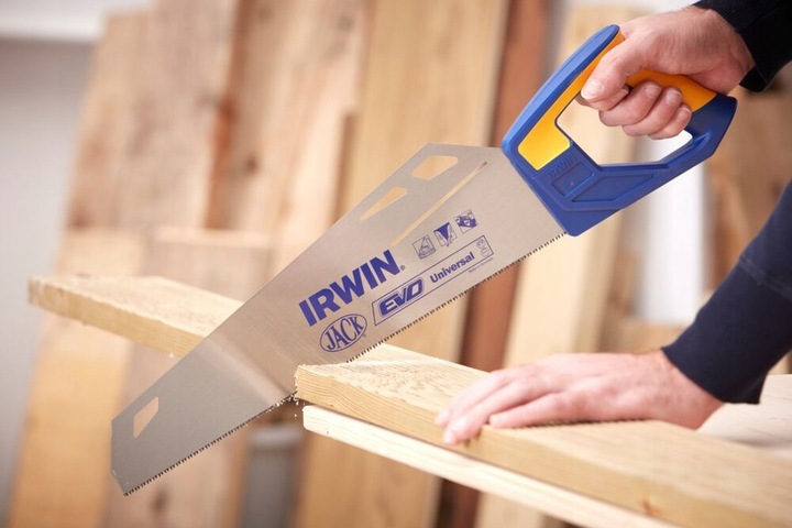 IRWIN Piła ręczna płatnica do drewna 425mm 10T/11P