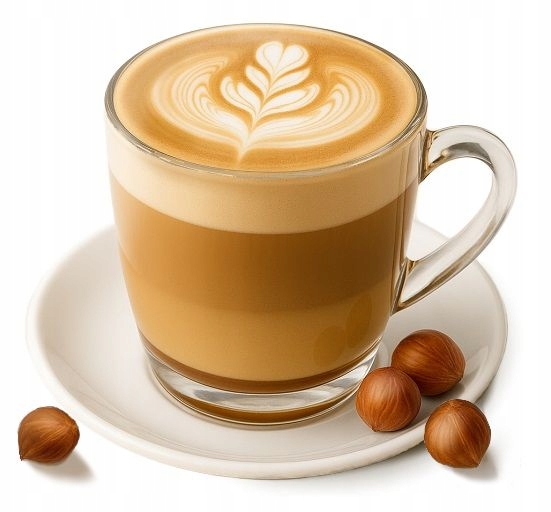 Syrop MONIN Hazelnut 700 ml – orzech laskowy do kawy i deserów