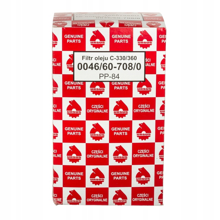 Filtr oleju PP-84 PP-8.4 C-330 C-360 ORYGINAŁ URSUS