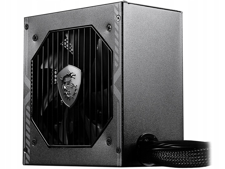 Zasilacz MSI MAG 650W 80 Plus Bronze