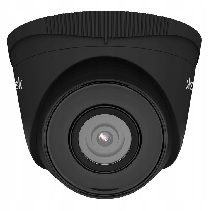 Kamera IP 5MPX IR30m PoE HiLook IPCAM-T5 BLACK Aplikacja HiLook App