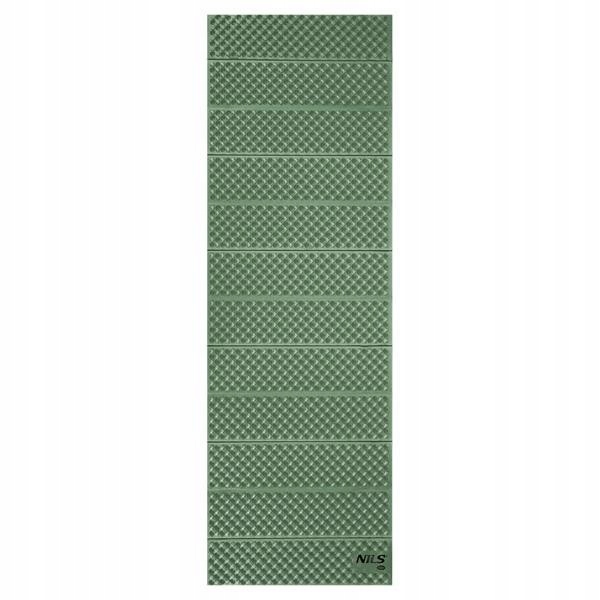 Mata Karimata składana turystyczna 188x60cm NILS na biwak pod namiot