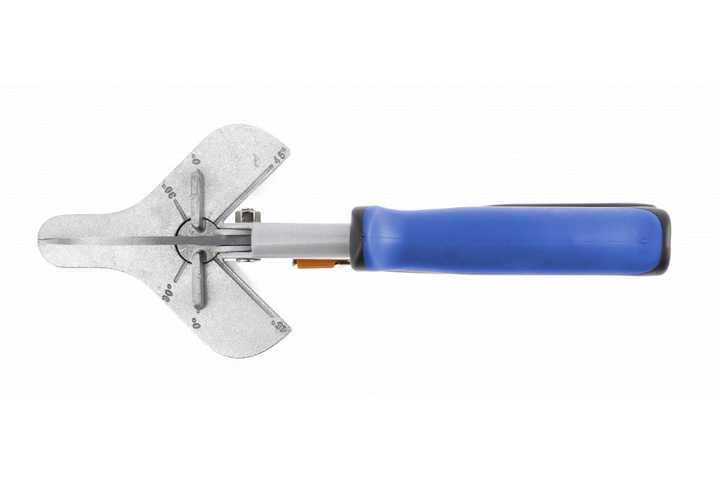 HOGERT NOŻYCE DO CIĘCIA USZCZELEK PROFILI LISTEW PCV PO KĄTEM KONTOMIERZ