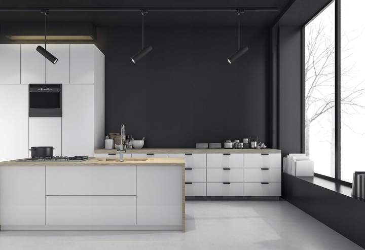 NOWODVORSKI szyna szynoprzewód PROFILE TRACK 2m