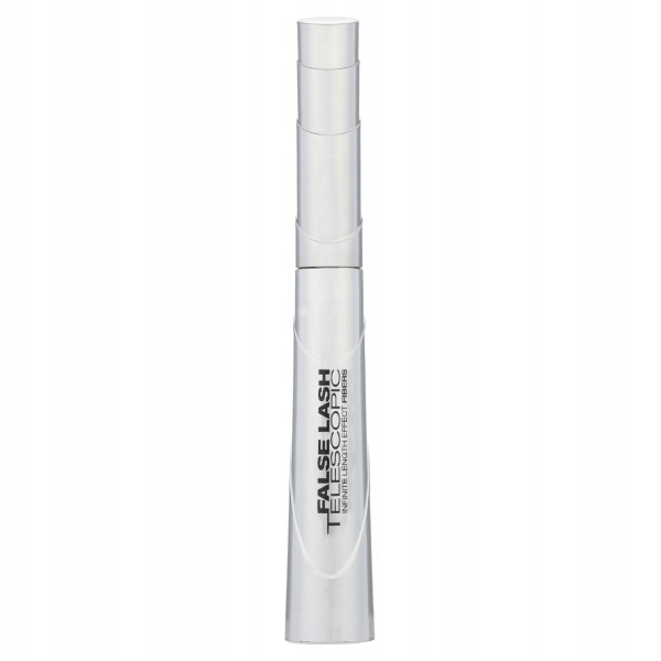 Loreal False Lash Telescopic Magnetic Tusz Do Rzęs Wydłużający Black 9Ml