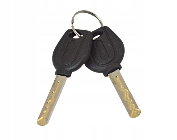 ZAPIĘCIE ROWEROWE BLOKADA ROWERU ŁAŃCUCH 6x120 CM ZABEZPIECZENIE ŁAŃCUCHOWE