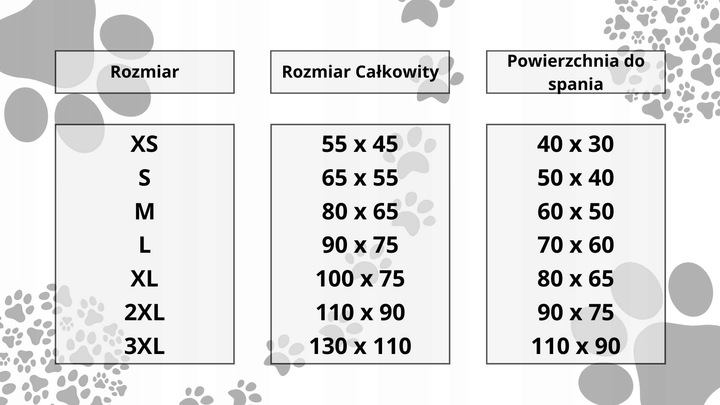 Legowisko dla Psa Soft Stripe M 80/65