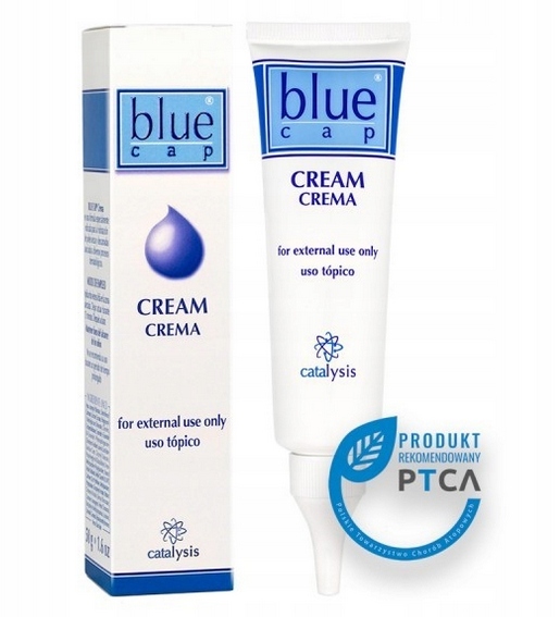 Blue Cap Krem 50 g
