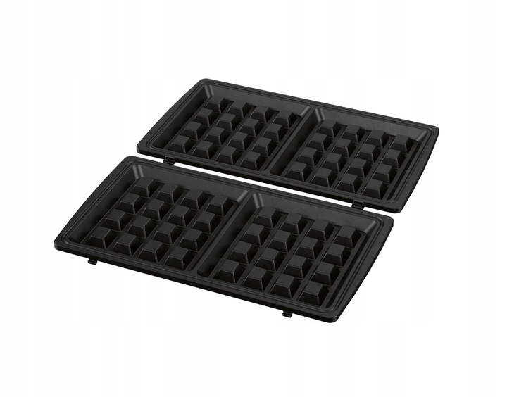 SILVERCREST KITCHEN Opiekacz do Kanapek Gofry Grill SSMW 750 3w1 TRZY