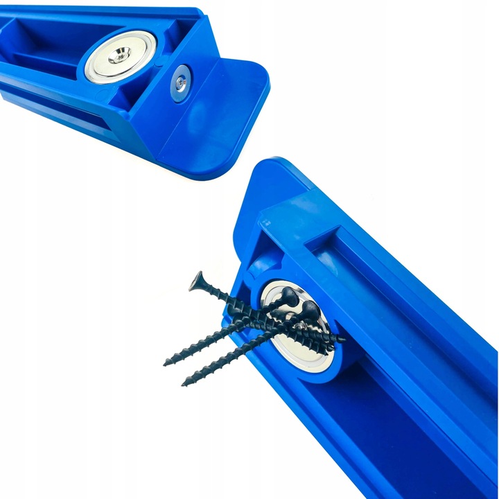 KUBALA 0676 PRZYRZĄD MAGNES DO USTAWIANIA ODLEGŁOŚCI MIĘDZY PROFILAMI