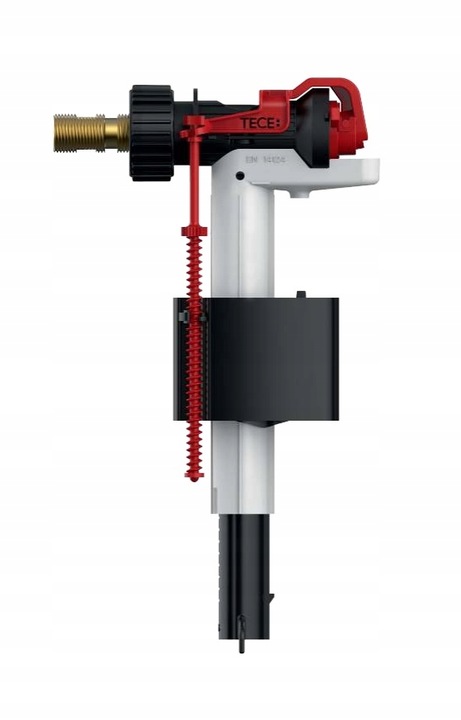 Tece Zawór Pływakowy Uniwersalny Typu F10 3/8" kątowy TECE