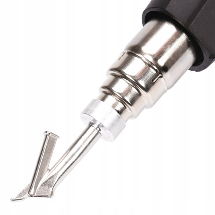 OPALARKA ELEKTRYCZNA 2000W YATO Z REGULACJĄ 2 BIEGI 450-600°C 4 DYSZE